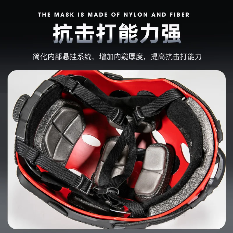 * Helm darurat ringan multifungsi, helm penyelamatan air