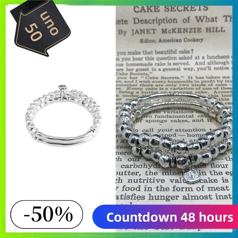 

2024 Selling Exquisite High Quality UNO DE 50 Fashion Classic 925 Bracelet Jewelry Romantic Holiday Gift