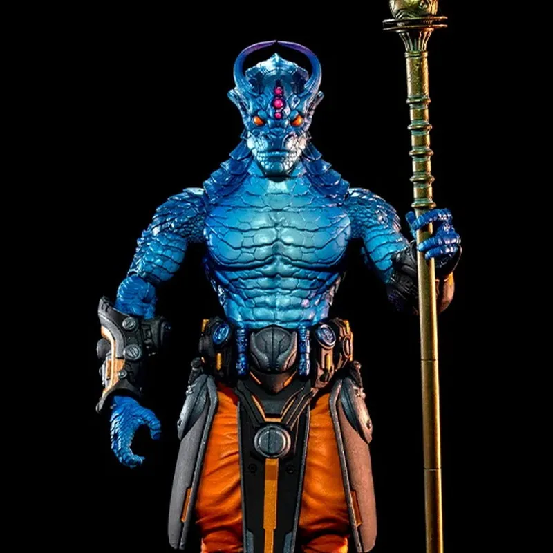 

Космические Легионы Хвалкатар: Книга первая, фигурка Олек Тигар