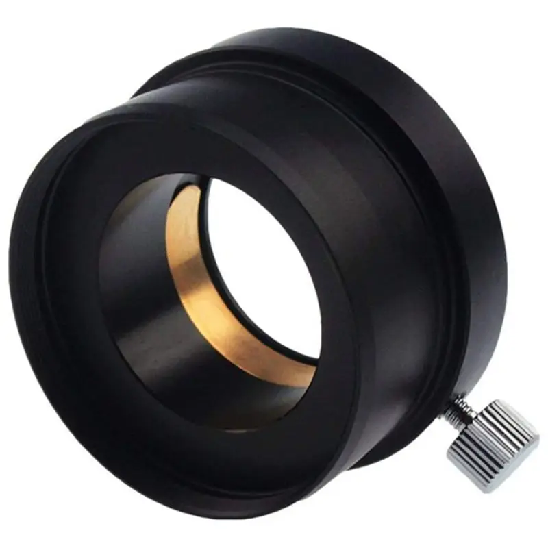 Astronomy Telescope 2Inch To 1.25Inch Eyepiece Adapter 50.8Mm To 31.7Mm Metal Adapter