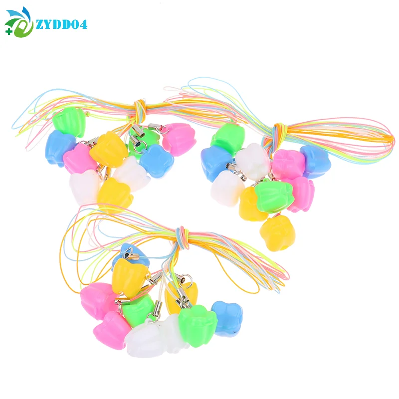 

● 50 шт. коробочек для хранения молочных зубов в форме зуба, органайзер для детских зубов, контейнер для молочных зубов, подарочная коробка для новорожденных