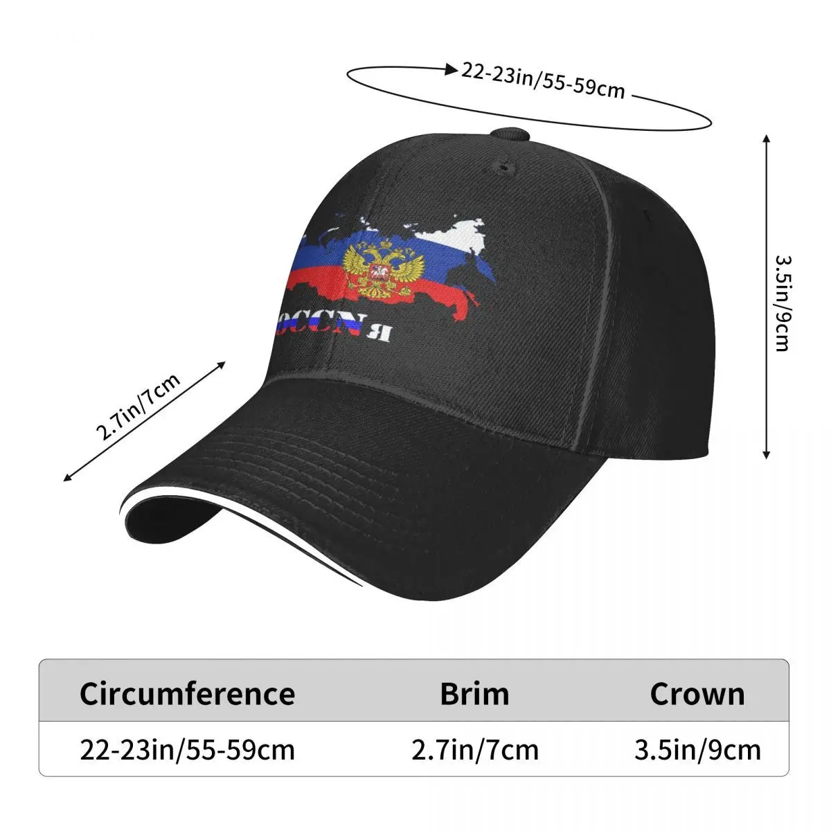 POCCNR-gorra de béisbol para hombre, gorro masculino, 1056