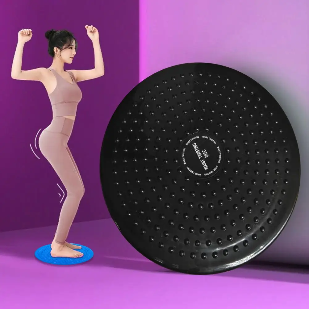 تشكيل الجسم التواء القرص الخصر التواء القرص الخصر تويست القرص مجلس مدلك قدم لعضلات البطن تعزيز الجسم