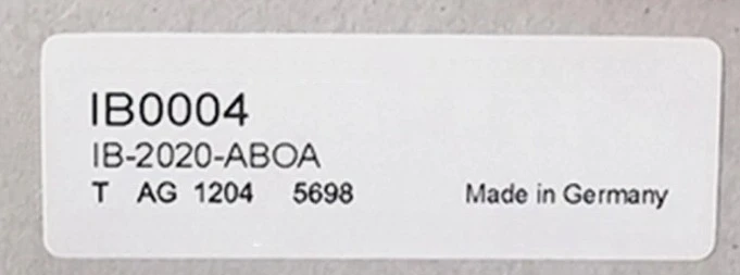 Brand New  Proximity Switch IB0004 IB0026 IB0017 IB0027 IB5096 Fast Delivery
