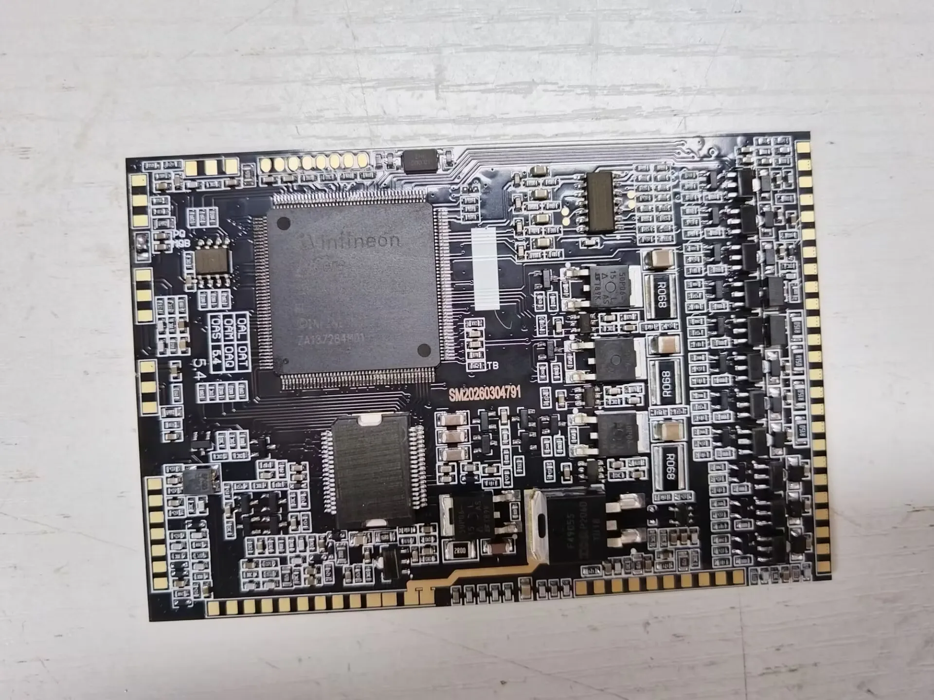 

DQ250 02E TCM TCU Chip