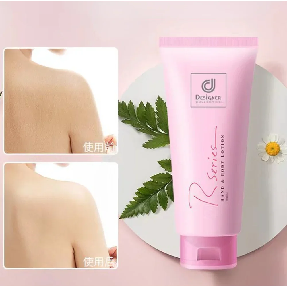 

Malaysia RSERIES Romantic Body Lotion 200ml Moisturizing Hydration Fragrance Long-Lasting Hand&Body Lotion Nourishing Skin Care