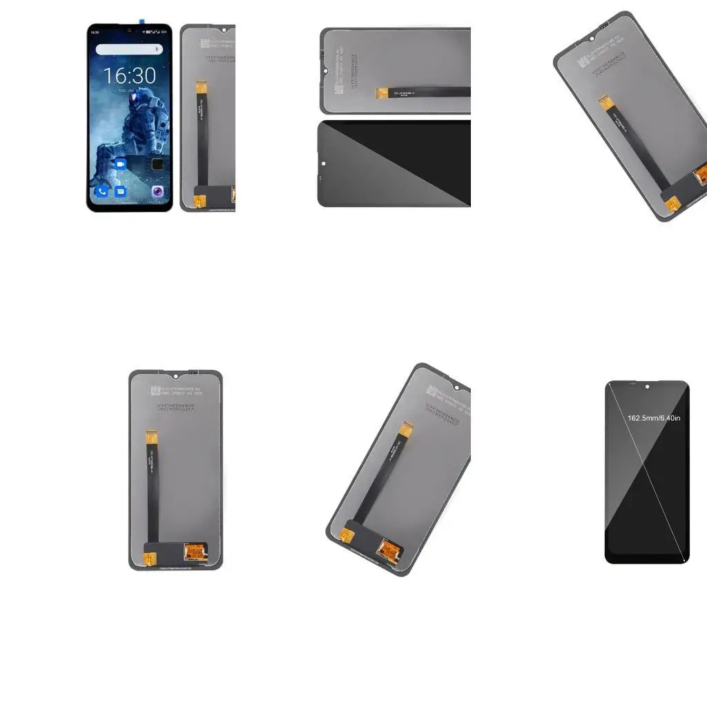 

652f Высокочувствительность ЖК -дисплея Сборка экран Сборка Сборка Быстрый отклик для ремонта мобильного телефона WP16 WP16PRO