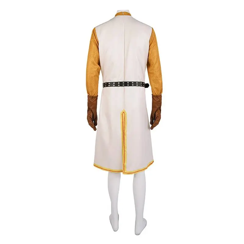 زي الملك آرثر زي الملك الملكي للهالوين للرجال البالغين زي مونتي بيثون القرون الوسطى زي الفرسان الملكي