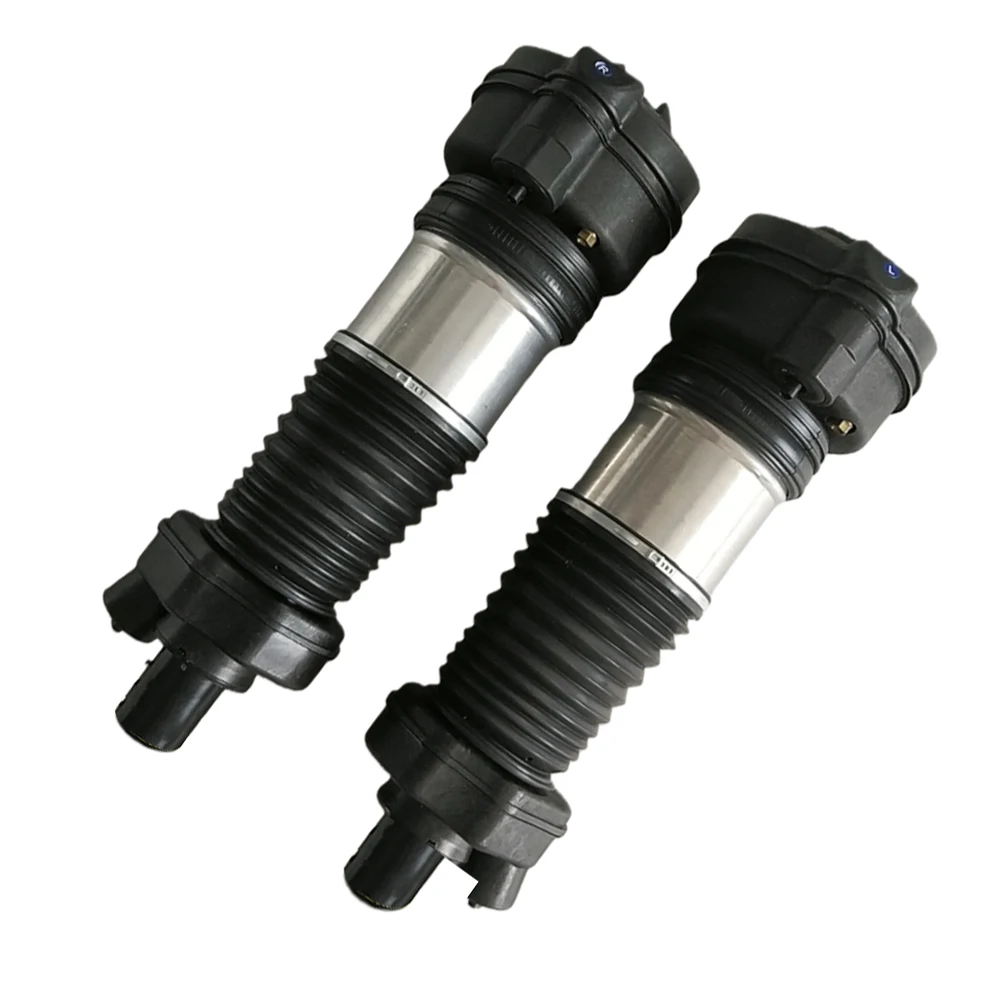 

1 Pair For Front Porsche Cayenne 9YA 2017 2018-2022 Air Suspension Shock Struts