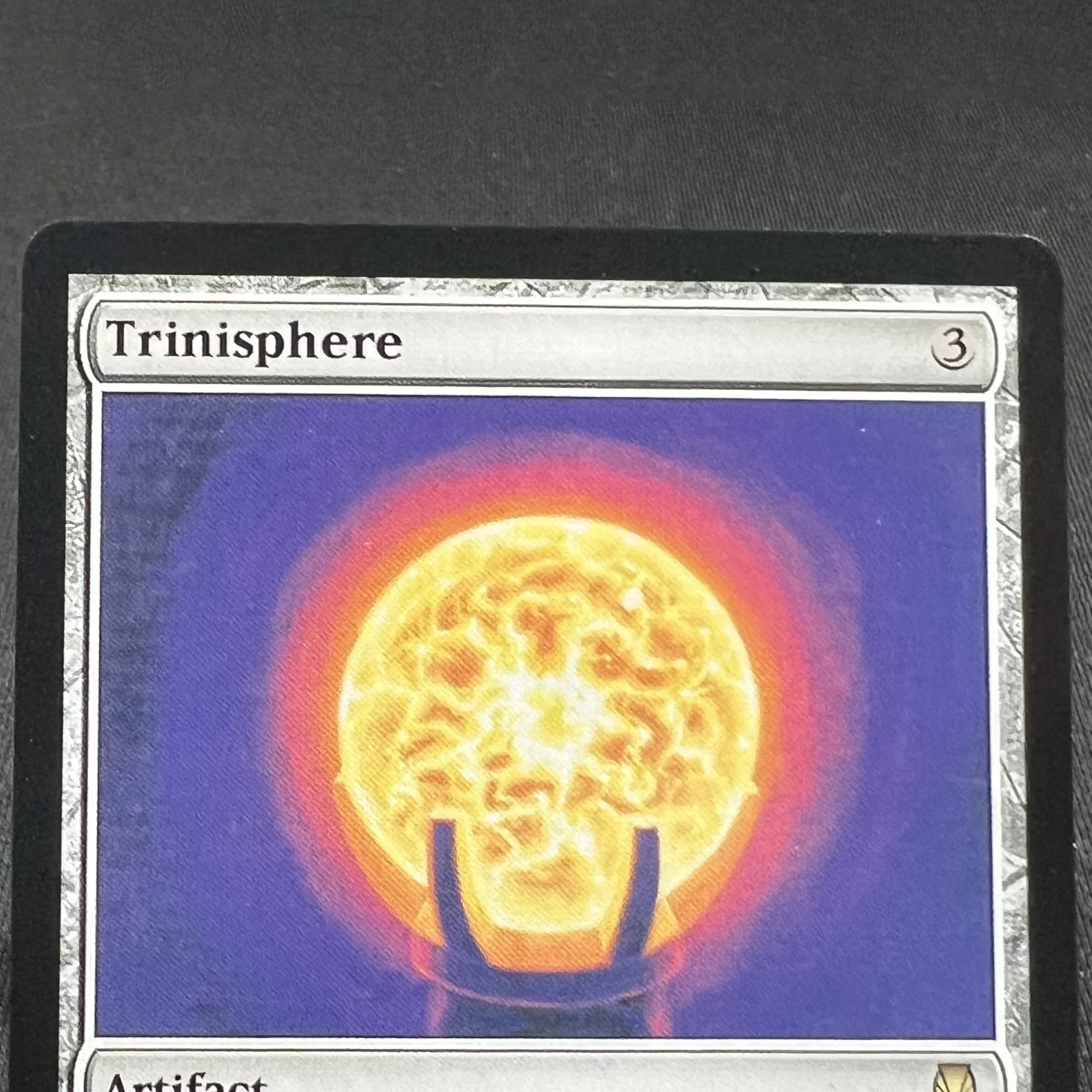 القبر القديم TMP Hare Apparent Nykthos ضريح إلى Nyx العادي TCG الإنجليزية بطاقة جودة مجلس لعبة ببطاقات ورقية التداول