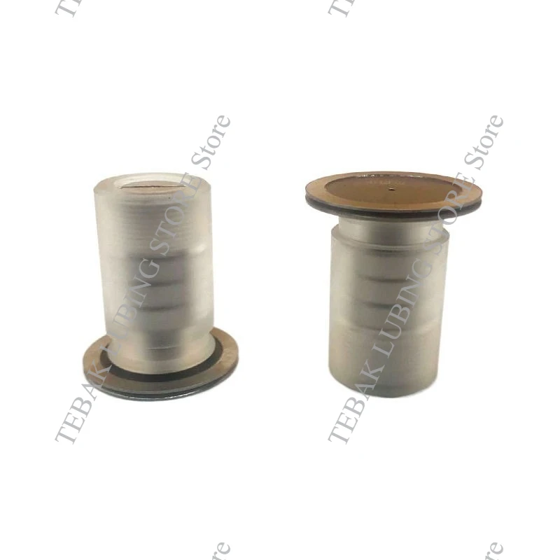 22*L35mm Wire Cut EDM Guide Wheel Single Side Complete Assembly Plastic Seat Pulley Roller High Precision Machine Accessory 1PC