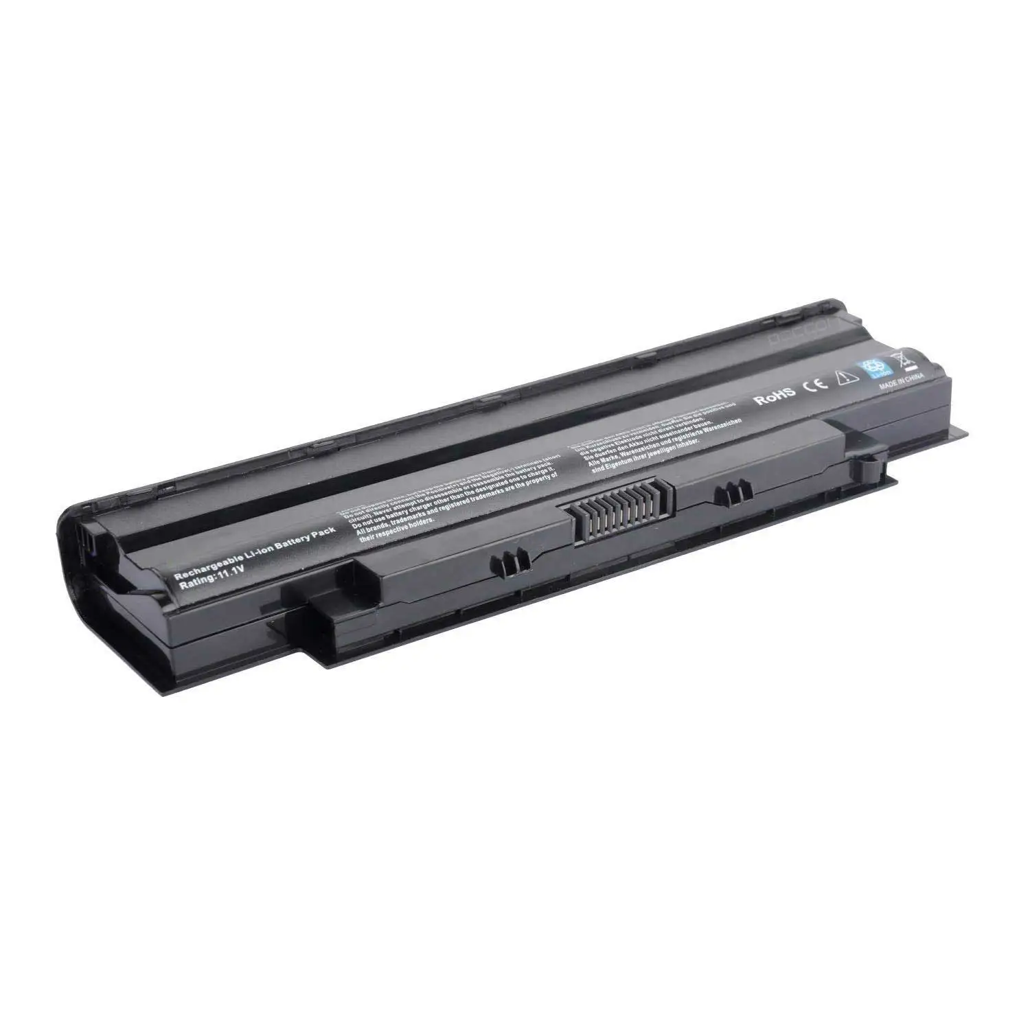 Compatible Battery Notebook Dell Vostro 3550 3450 3750 Series 312-0233 J1knd 13R 14R 15R 17R N4010 N5010 J1knd N4050 N4010-148