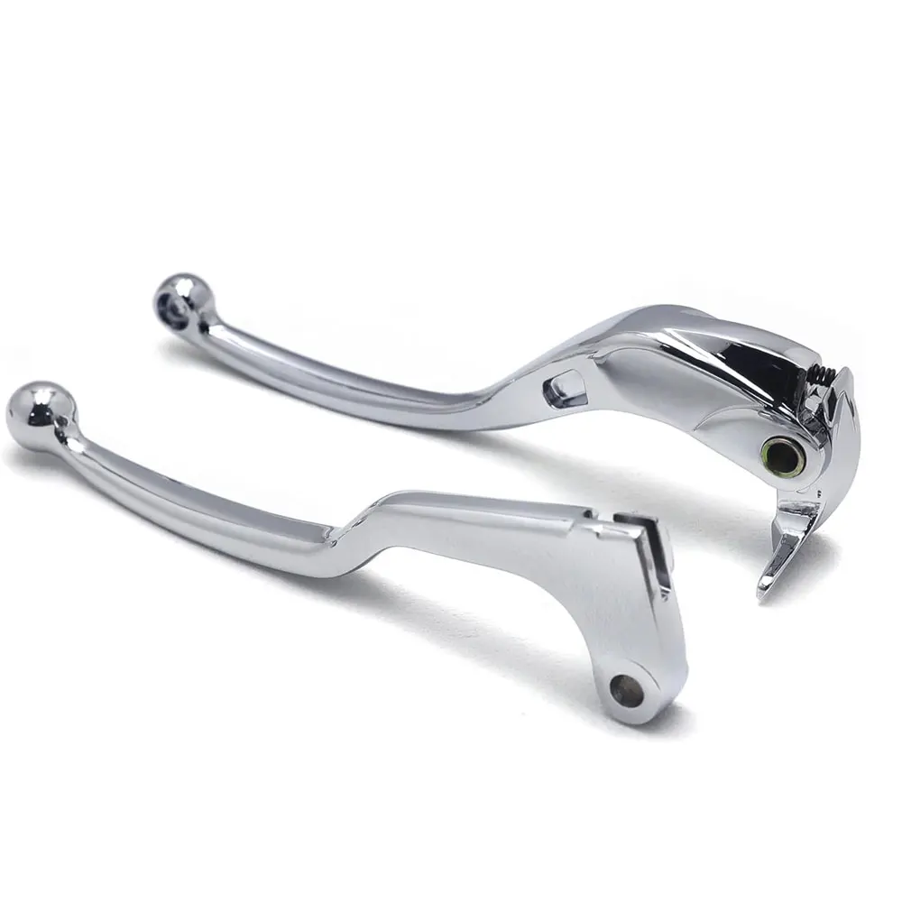New Motorcycle & Items Chrome Left Right Brake Clutch Levers For Honda CBR 600RR 2007-2024 1000RR 2008-2024