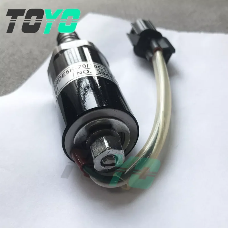 TOYOOEM SZYBKA DOSTAWA SK120/200-2 YB35V00004F1 KDRDE5K-20/30 C12A-111 Zawór elektromagnetyczny