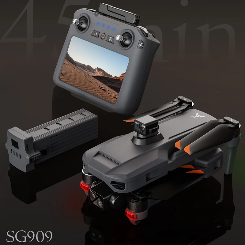 SG909 SG909MAX Drone Batterie 11,4 V 5000 mAh Original Ersatz Batterien Für SG900 /SG900MAX Eders Ersatz Batterie