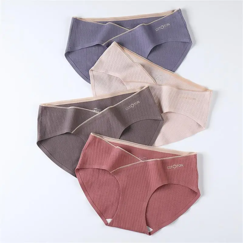 Comfortable And Breathable Maternity Underwear To Cope With Changes In Abdominal Circumference During Pregnancy Products