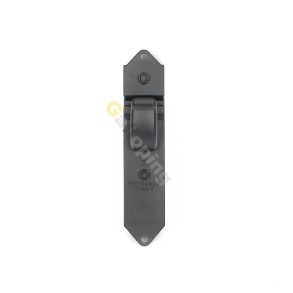 For Mitsubishi Pajero Montero II Lancer Galant Outlander Power Window Control Switch Glass Lifter Button Car Accessorie MR194829