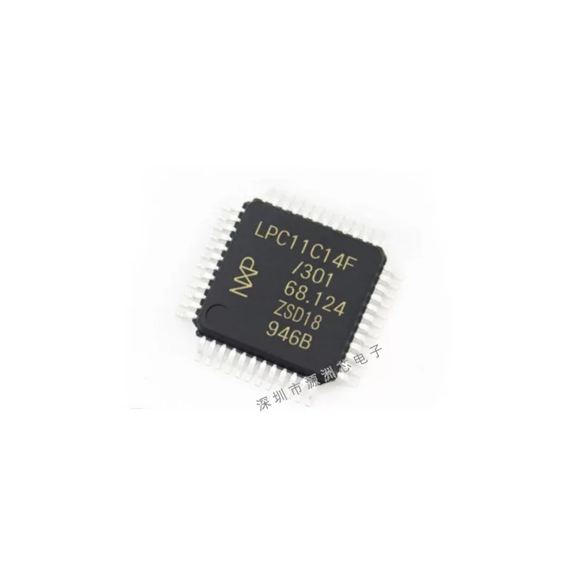 Pacchetto originale lq/ 301 chip MCU microcontrollore IC circuito integrato LQFP48