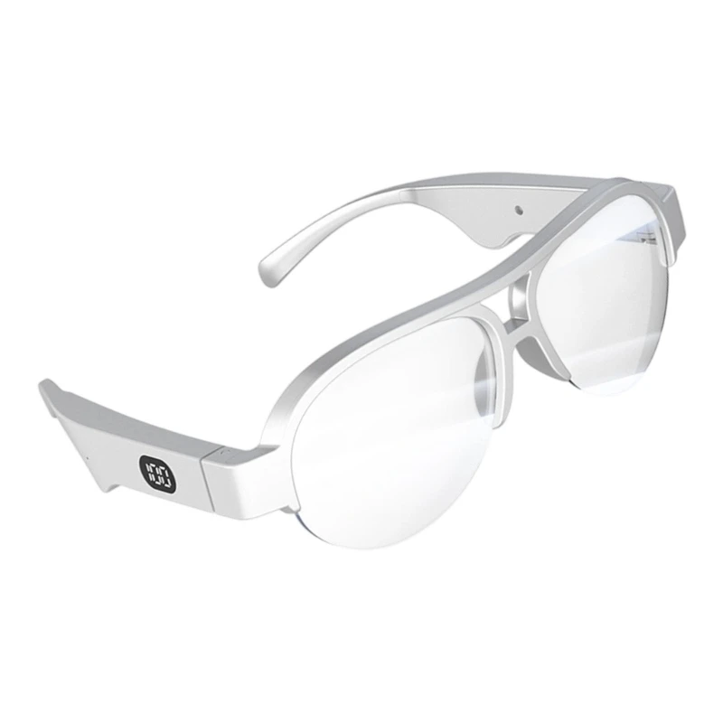 U55B Modern Wireless Intelligent Glasses Clear Sound & Long Service Battery Gift