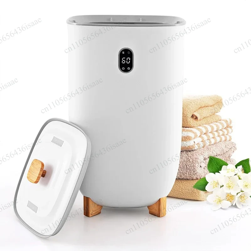 Large Capacity Household Towel Warmer Bucket, Multi-function Intelligent Constant Temperature Towel Heater & Dryer