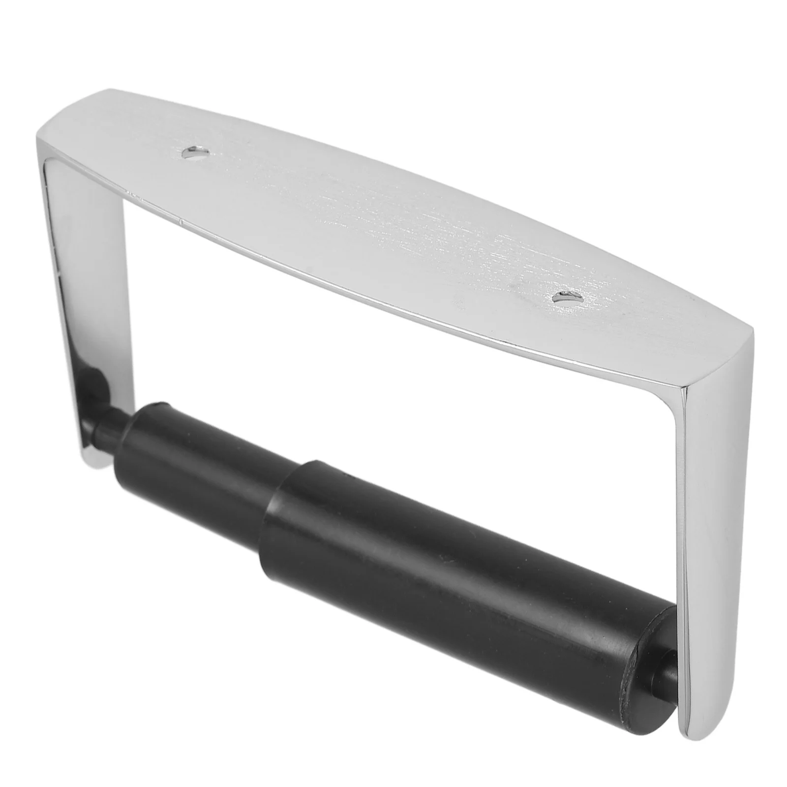 

Wall Mounted Paper Towel Holder for Bathroom and Kitchen Heavy Duty Roll Paper Rack Organizer in Modern Chic Style Easy Install