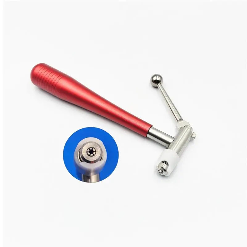 AT51-Pinion Puller Tool For Movement Watch Repair:Removes Pinion Without Damaging The Second Hand Shaft Wheel Removal Equipment