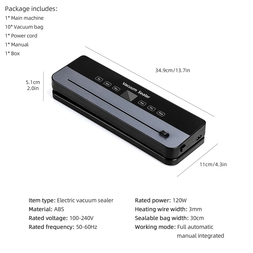 Thumbnail 2 - #48 Vacuum Sealers List of Top Picks