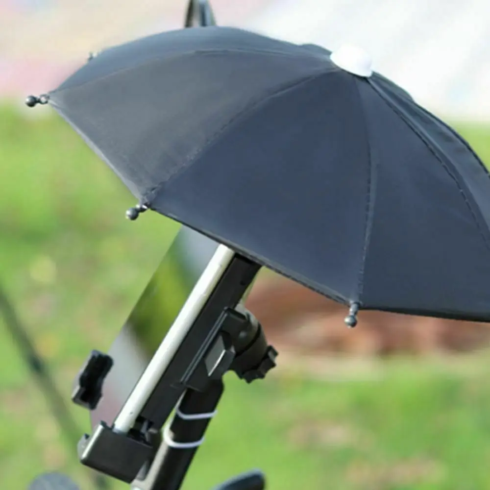 Phone Umbrella for iPhone Kindle Switch Remote with Sun Shade Shield Umbrella for Outdoor Screen Protection and Anti-Glare