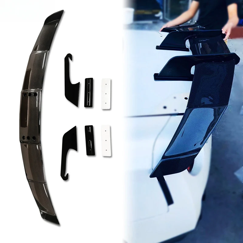 

Высококачественный карбоновый задний спойлер для GTR R35 2008-2018