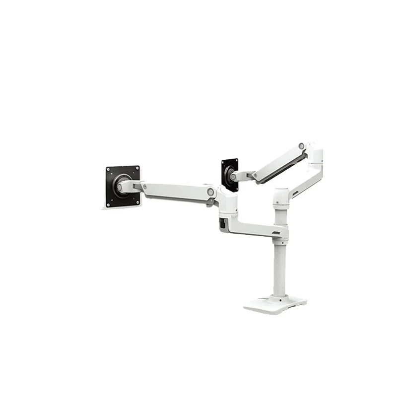 

Dual screen monitor stand