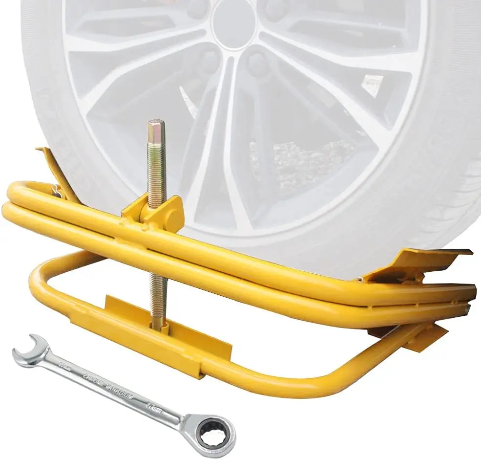 

Light Trailer RV Tire Leveler, Levelers Allows for Easy Leveling Without Blocks or Ramps, Fits Most 13, 14, 15 inch Wheels