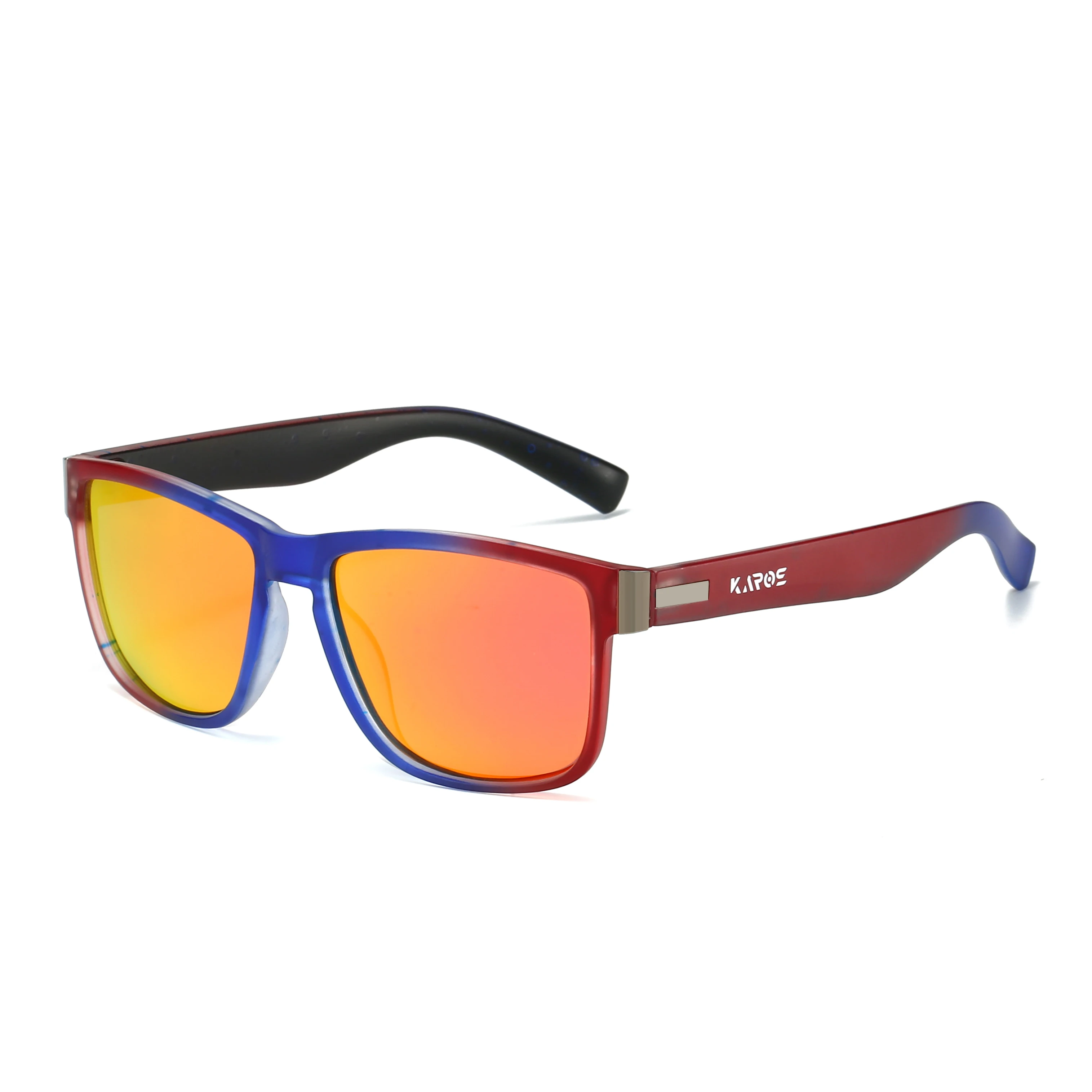 Karos Polarisierte Damenmode Sonnenbrille Luxus Designer Herren Sonnenbrille Sport UV400 Brillen – Detail 22