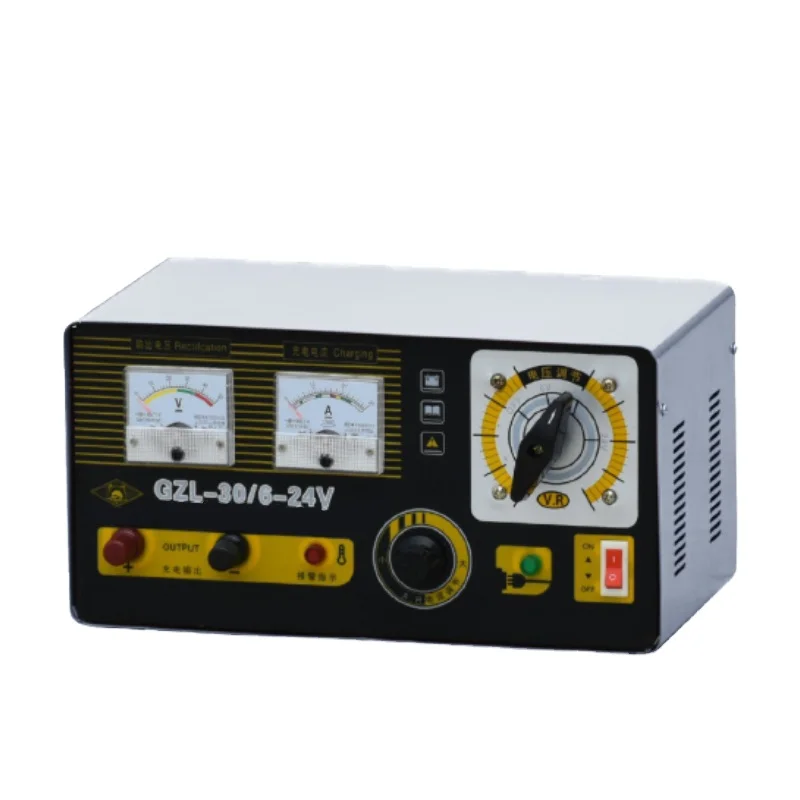 

High Quality Portable Charger Intelligent Car Charger for Car Battery