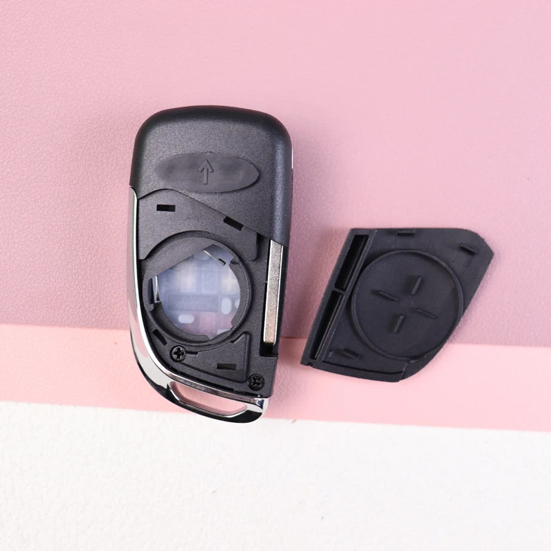 For Buick Opel Insignia Astra Mokka Zafira for Chevrolet Cruze Epica Lova Camaro Impala Modification Car Key Housing Case Shell