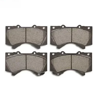 THREEON Front Brake Pads For Land Cruiser 200 4.5 HILUX 2.4 2.7 2.8 4.0 Engine FIAT PUNTO LANCIA Y GDB3491 Front 04465-60280