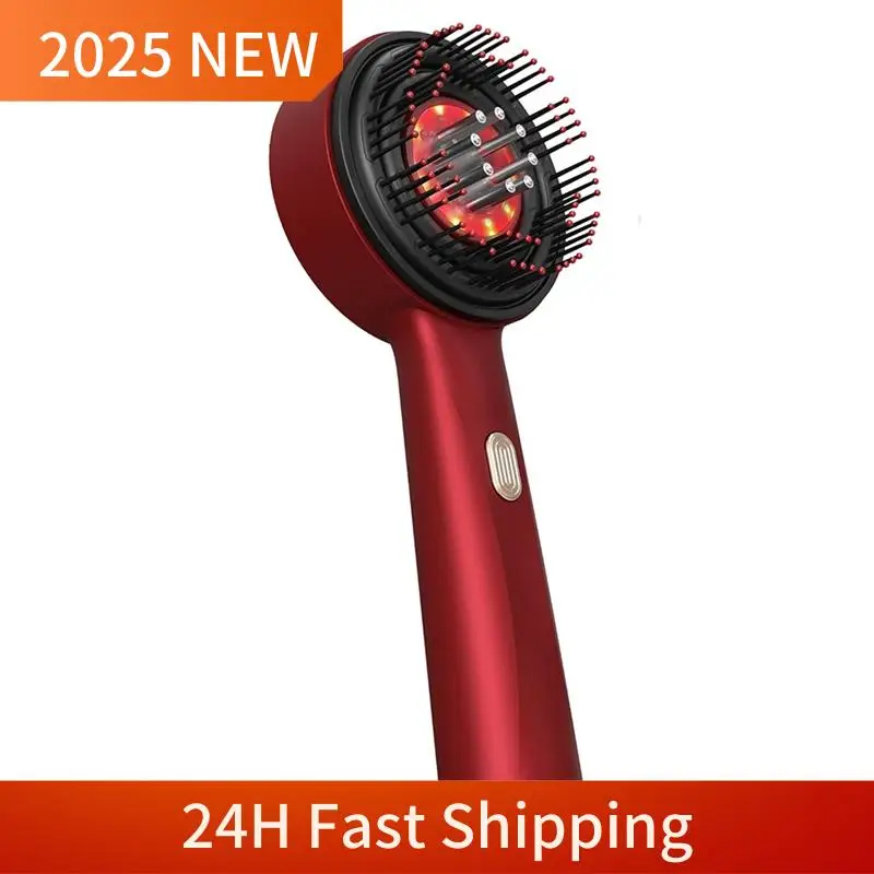 

A33F Trend электрический аппликатор для масла для волос, массажная щетка для кожи головы, 3 индивидуальных режима для релаксации и водонепроницаемый дозатор масла IPX7