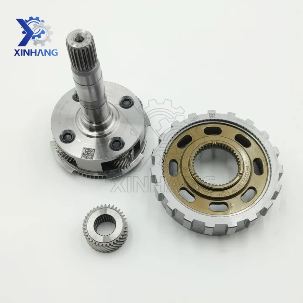 HF35 and HF45 automatic transmission planetary gear sets are suitable for the Ford Fusion Hybrid, C-Max Hybrid and Energi