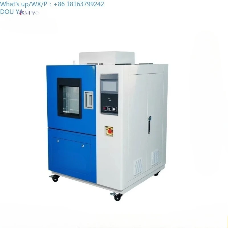 Size & Temp High-Low Temp Chamber for Material Heat/Cold/Dry/Humidity Test