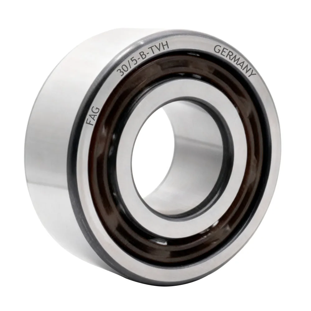 FAG double-row angular contact bearing 30/5-B-TVH 30/5-B-2Z-TVH 30/5-B-2RSR-TVH 30/6-B-TVH 30/6-B-2Z-TVH 30/6-B-2RSR-TVH