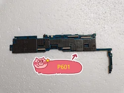 Unlocked Mainboard Android OS Logic Board for Samsung Galaxy Note 10.1 P600 P601 P605 Motherboard 32G 16G with chips logic board