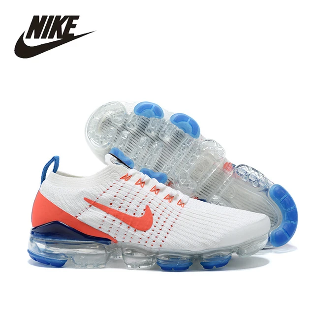 Original Unisex Nike Air Vapormax 2018 Breathable Men s Running Shoes Women Lace up Durable Non slip Comfortable Sneakers Running Shoes AliExpress