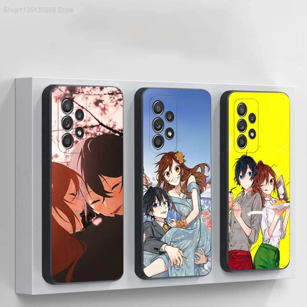 A-Anime H-Horimiya … - image