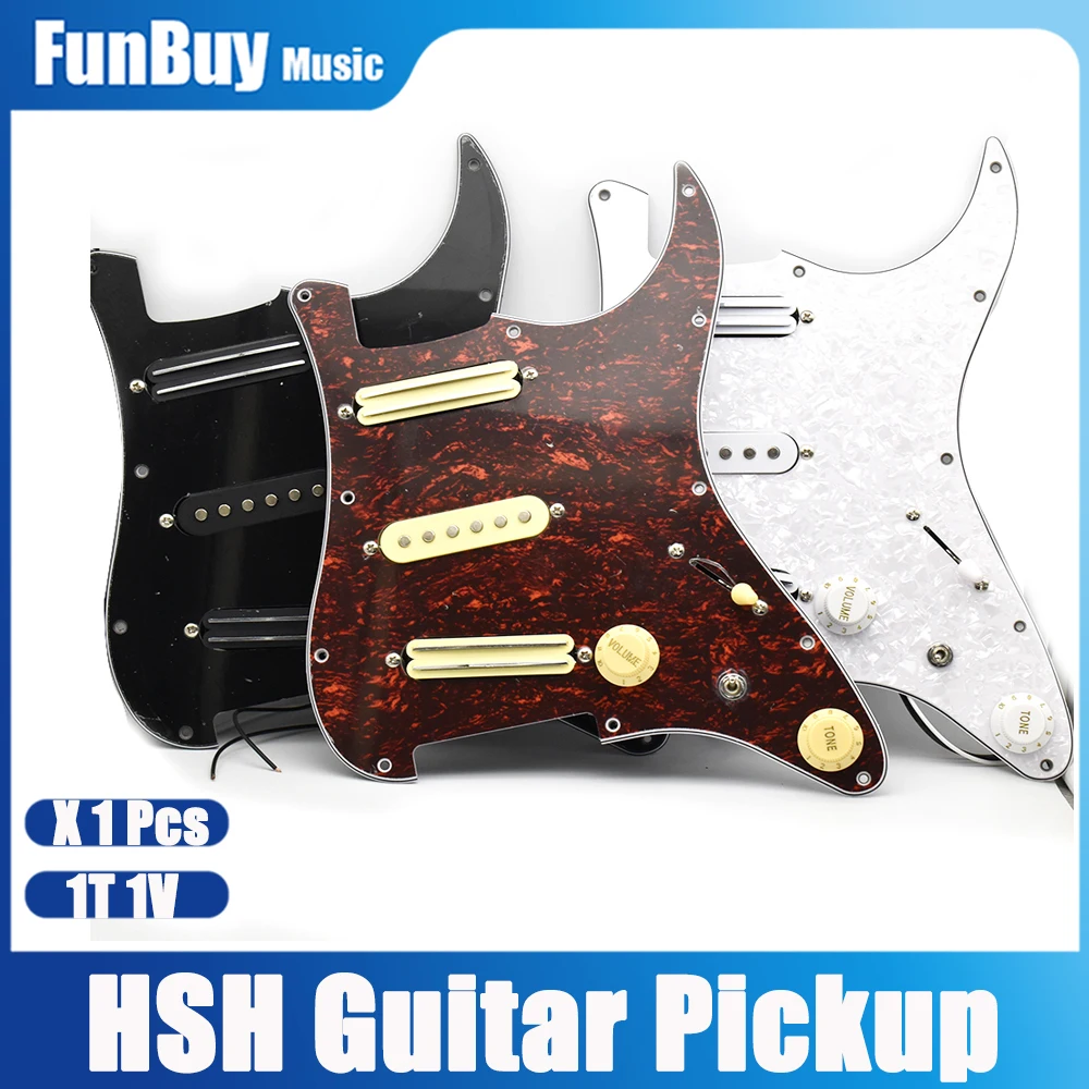 1 Pcs Hsh Prewired …