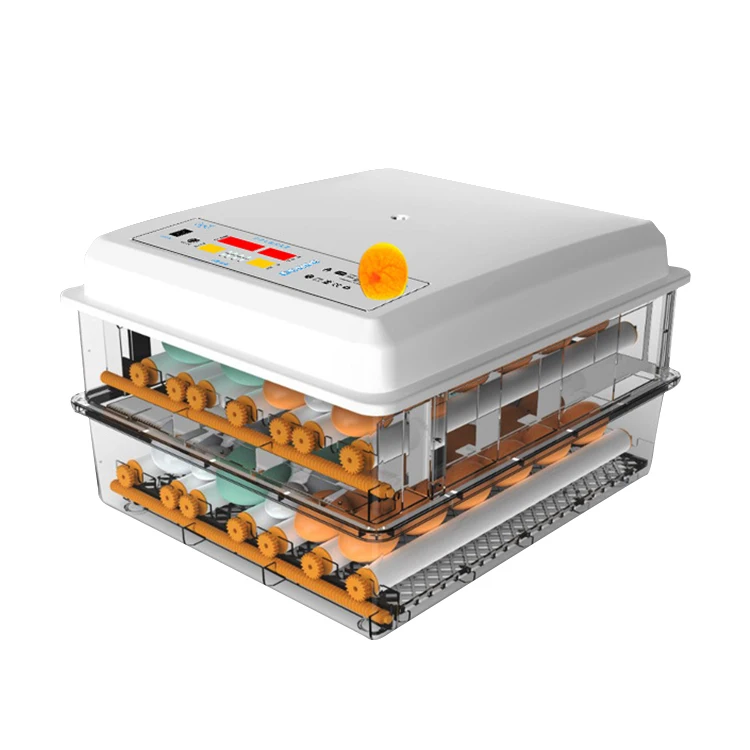 Egg Incubator To Hatch Chicken Eggs Quail Bird Eggs Fully Automatic On Sale Online