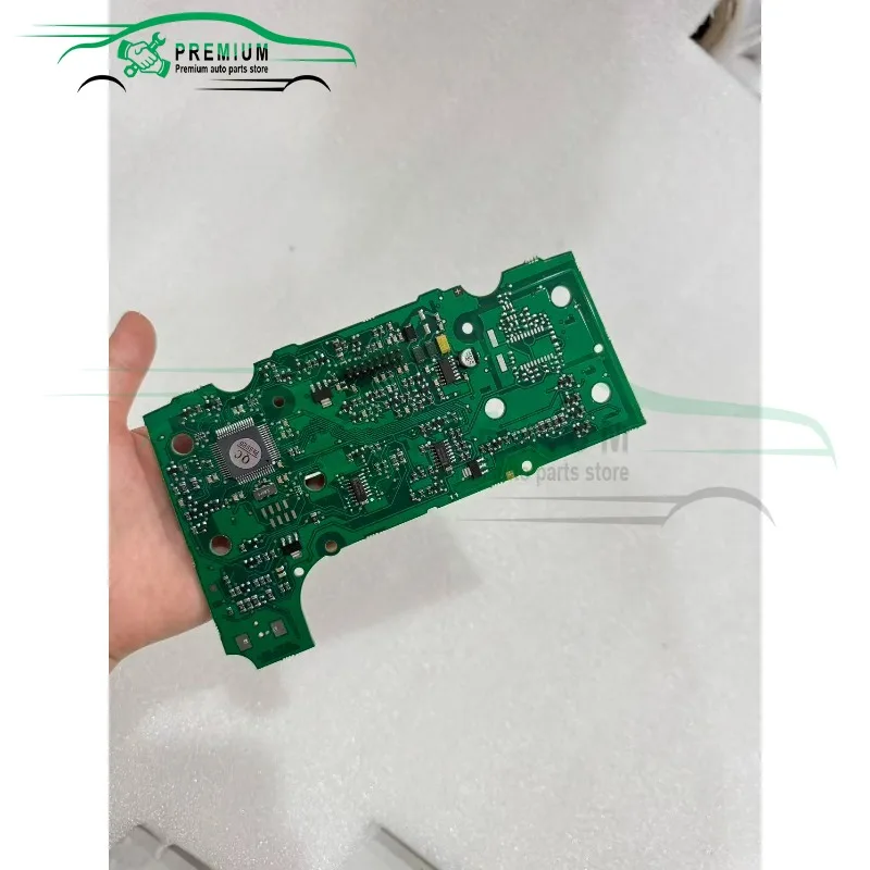 

Новый 4E1919612B 4E2919612L 2G/3G подходит для Audi A8 S8 2003-2009 MMI мультимедийный интерфейс, панель управления, печатная плата из ПВХ и металла