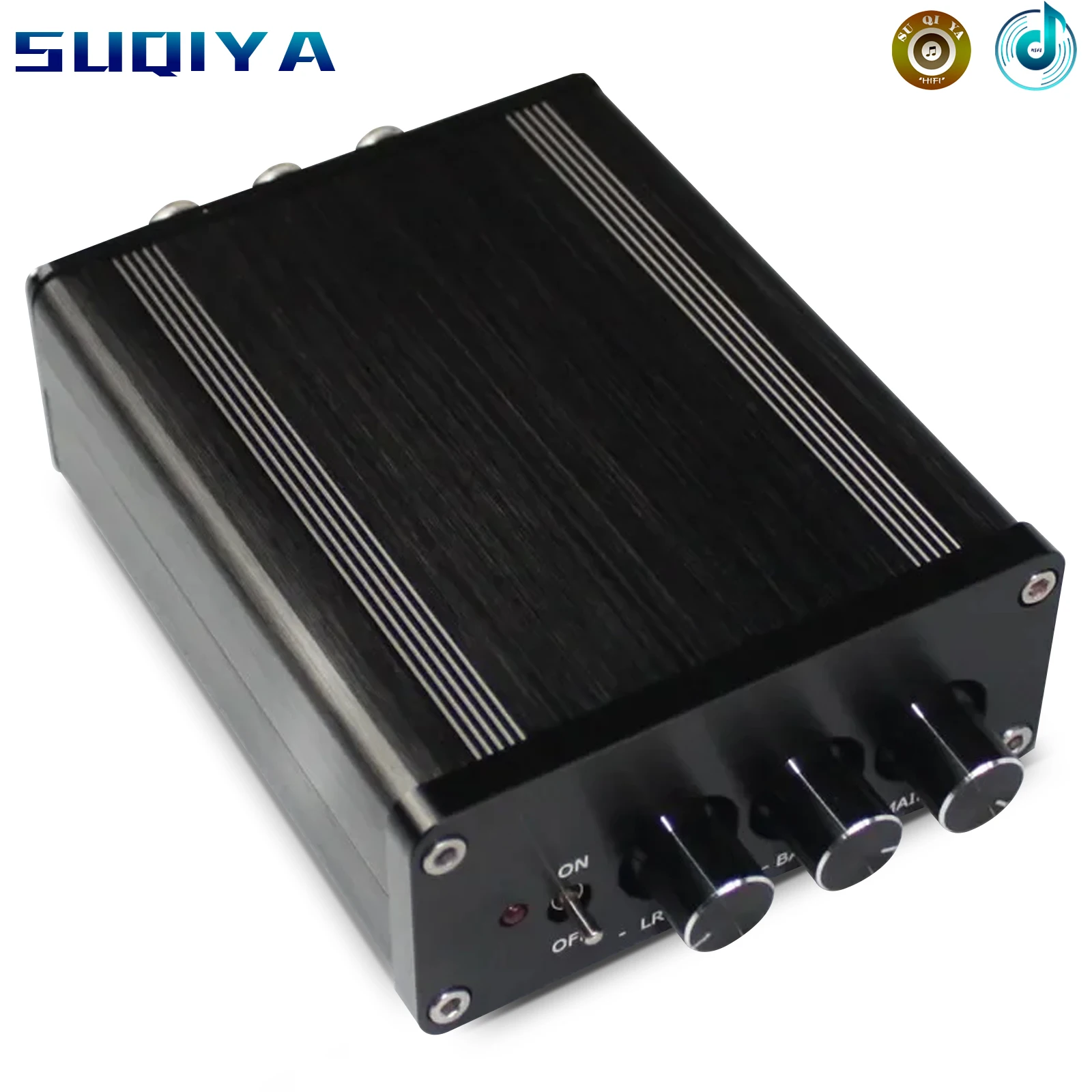 

mini TPA3116 -200W 2.1 channel Class D HiFi Digital Audio Power Amplifier