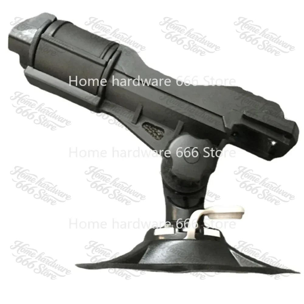 Kayak Adjustable Direction Fixed Seat, Fishing Rod Support Seat, Socket Bracket