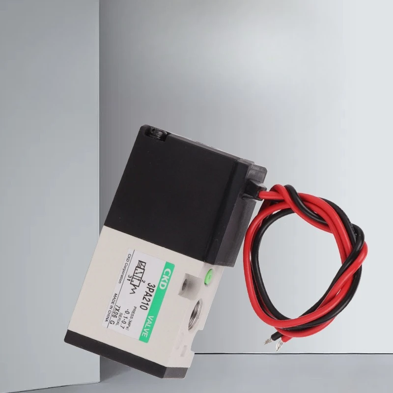 

Запчасти для 3-ходового соленоида CKD 3PA 210 063/3 PA 219 063/3 PA 210 06 P 3