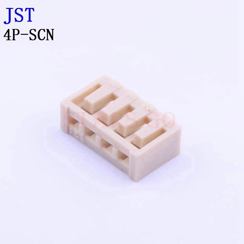 10PCS/100PCS 4P-SCN 3P-SCN 2P-SCN JST Connector