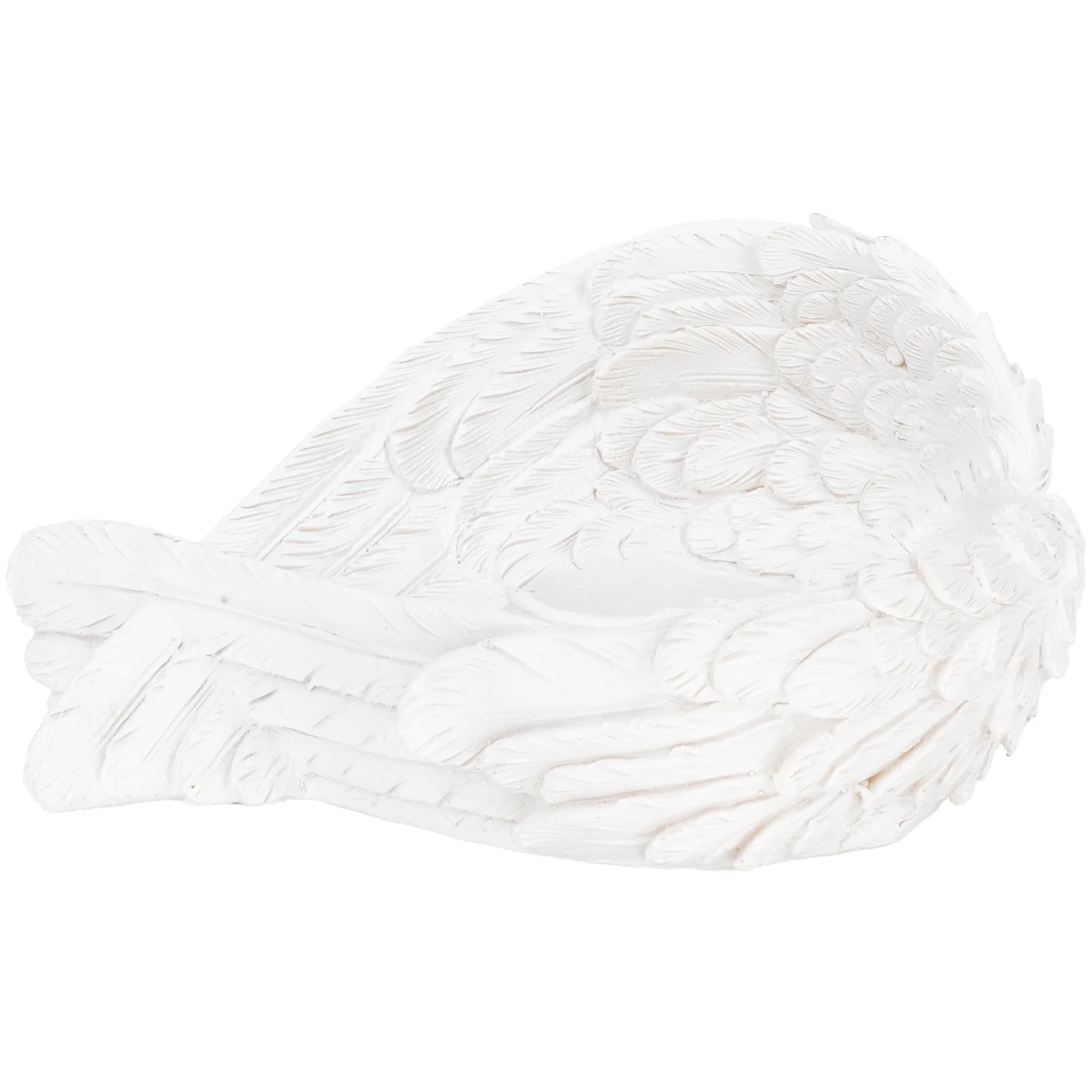 

Angel Wings Resin Holder Prayer Candlestick Decorative Table Stand Home Use Angel Wing Resin Candlestick